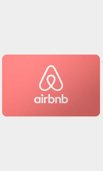 Cadeaubon kopen: Airbnb Gift Card PC
