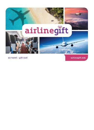 Cadeaubon kopen: AirlineGift