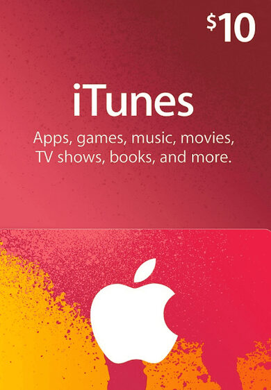Cadeaubon kopen: Apple iTunes Gift Card