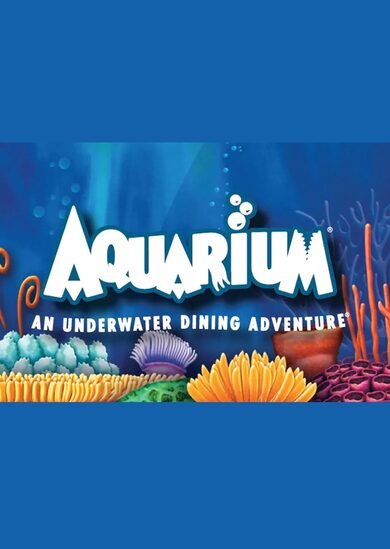 Cadeaubon kopen: Aquarium Restaurant Gift Card