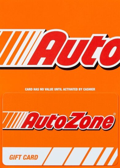 Cadeaubon kopen: AutoZone Gift Card