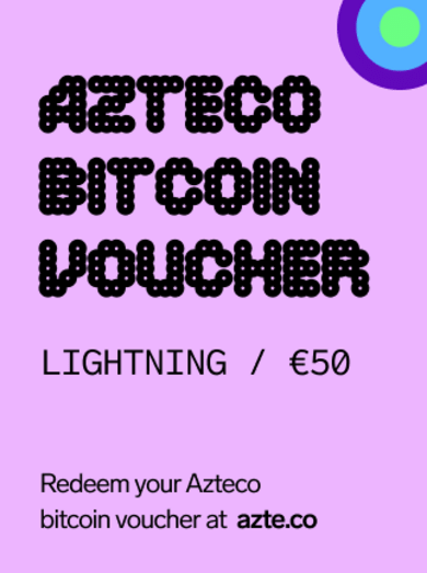 Cadeaubon kopen: Azteco Bitcoin Lightning Voucher XBOX
