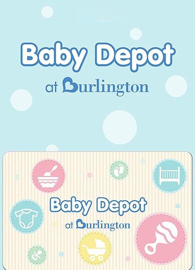 Cadeaubon kopen: Baby Depot at Burlington Gift Card
