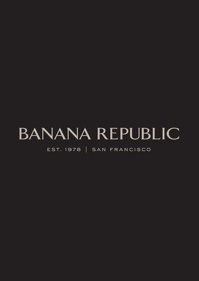 Cadeaubon kopen: Banana Republic Gift Card