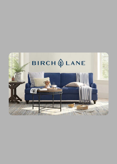 Cadeaubon kopen: Birch Lane Gift Card PC