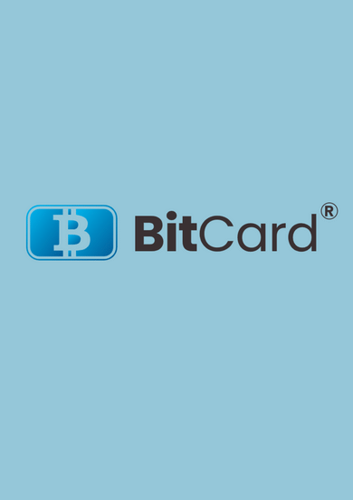 Cadeaubon kopen: BitCard Gift Card