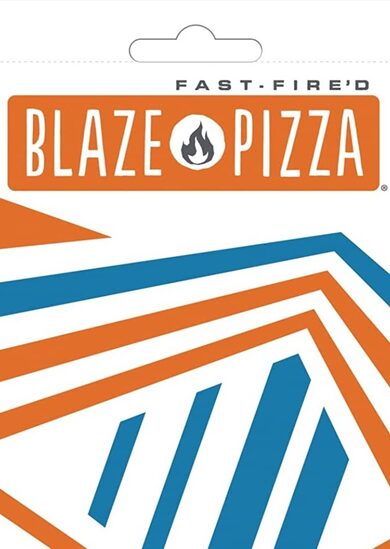 Cadeaubon kopen: Blaze Pizza Gift Card PC