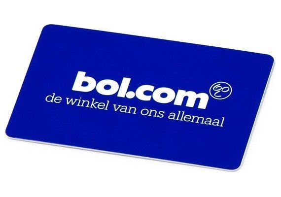 Cadeaubon kopen: Bol.Com Gift Card