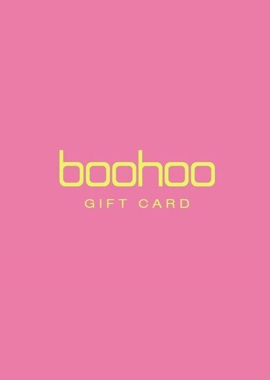 Cadeaubon kopen: Boohoo Gift Card PSN