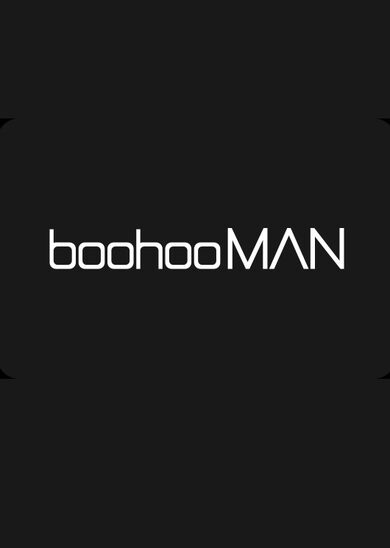 Cadeaubon kopen: BoohooMAN Gift Card PC