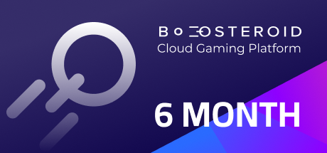 Cadeaubon kopen: Boosteroid Cloud Gaming