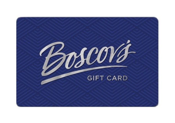 Cadeaubon kopen: Boscovs Gift Card PC