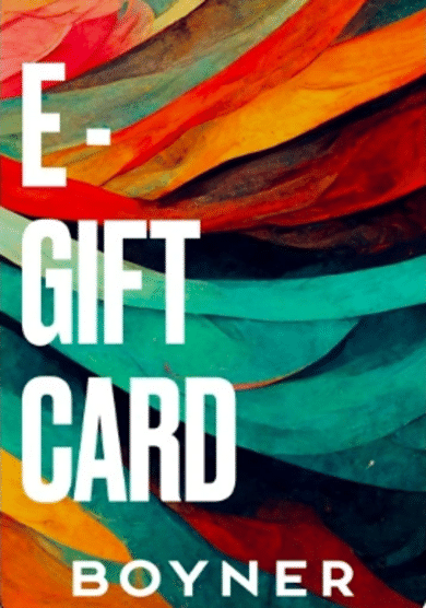 Cadeaubon kopen: Boyner Gift Card