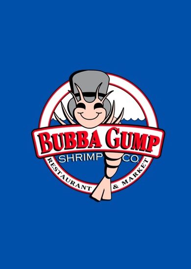 Cadeaubon kopen: Bubba Gump Restaurant Gift Card