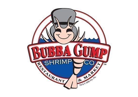 Cadeaubon kopen: Bubba Gump Shrimp Gift Card
