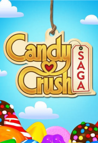 Cadeaubon kopen: Candy Crush Saga Gift Card