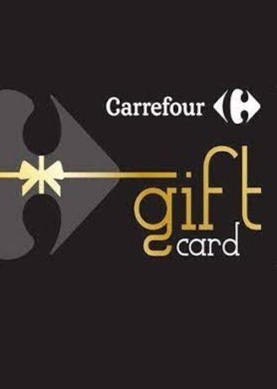 Cadeaubon kopen: Carrefour Gift Card