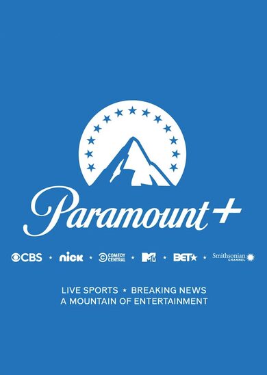 Cadeaubon kopen: CBSi Paramount+ Gift Card PC
