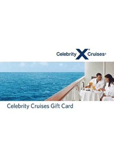 Cadeaubon kopen: Celebrity Cruises Gift Card PSN