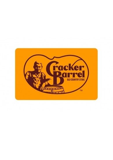 Cadeaubon kopen: Cracker Barrel Old Country Store Gift Card