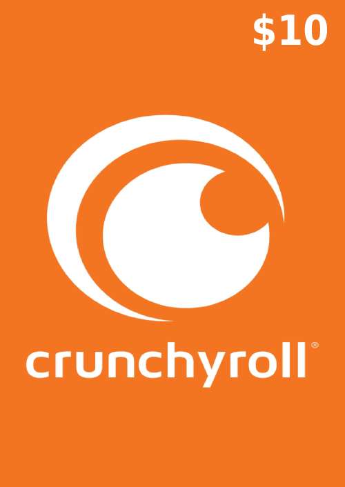 Cadeaubon kopen: Crunchyroll Gift Card