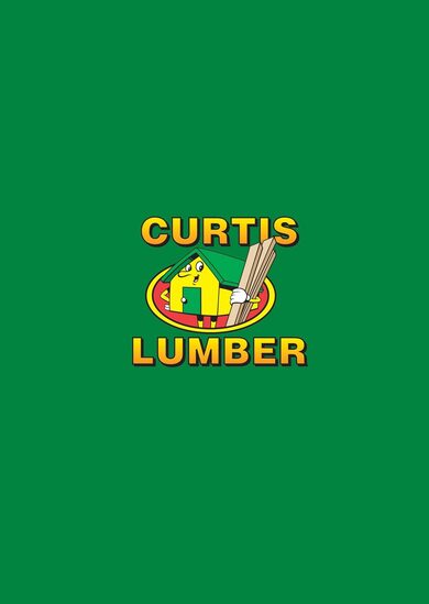 Cadeaubon kopen: Curtis Lumber Gift Card