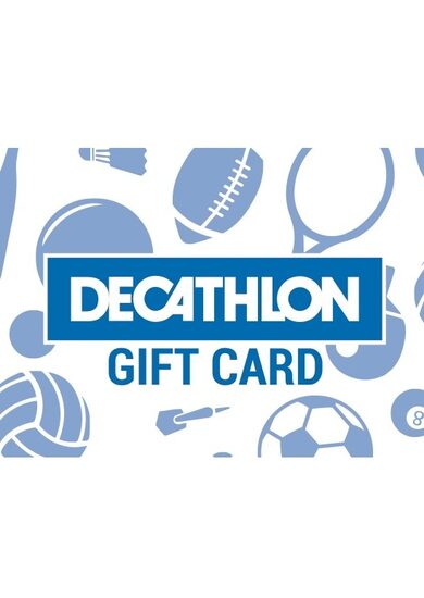 Cadeaubon kopen: Decathlon Gift Card PSN