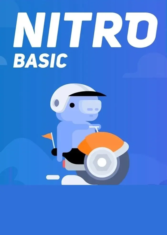 Cadeaubon kopen: Discord Nitro Basic