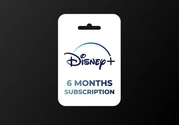 Cadeaubon kopen: Disney Plus