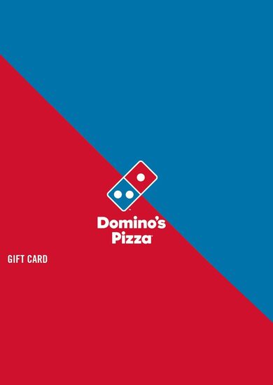 Cadeaubon kopen: Dominos Pizza Gift Card