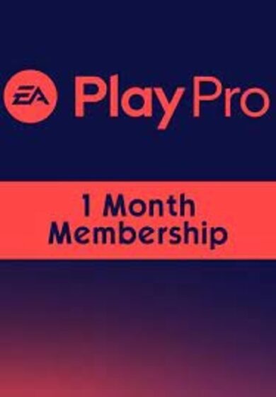 Cadeaubon kopen: EA Play 1 Month Subscription PC