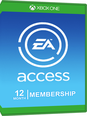 Cadeaubon kopen: EA Play 12 Months Subscription