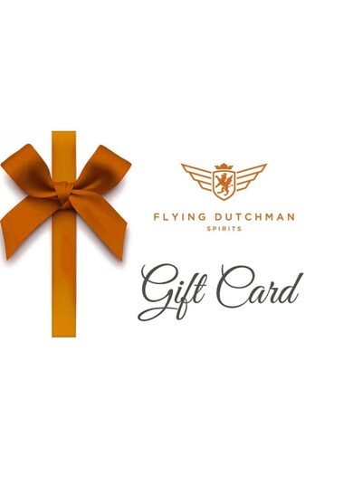 Cadeaubon kopen: Flying Dutchman Gift Card