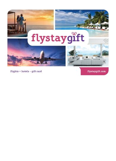 Cadeaubon kopen: FlystayGift Gift Card