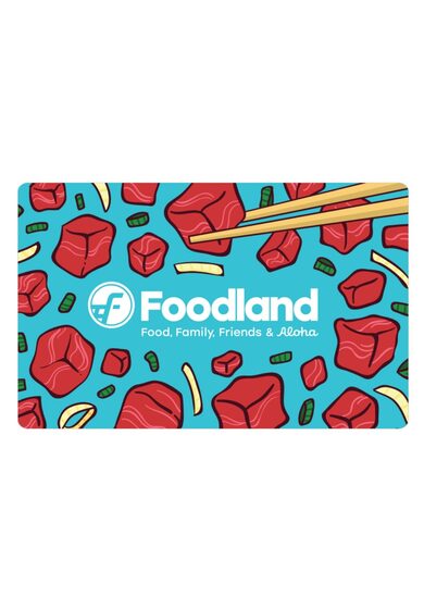 Cadeaubon kopen: Foodland Gift Card XBOX