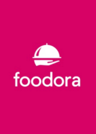 Cadeaubon kopen: Foodora Gift Card