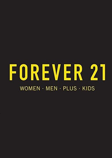 Cadeaubon kopen: Forever 21 Gift Card
