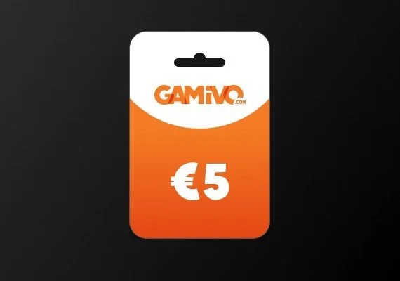 Cadeaubon kopen: GAMIVO EUR Gift Card