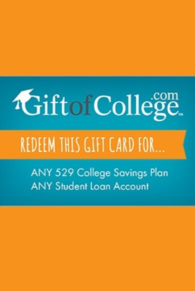 Cadeaubon kopen: Gift of College Gift Card