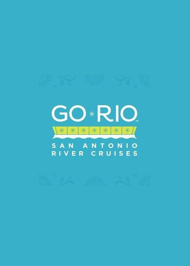 Cadeaubon kopen: Go RIO San Antonio River Cruises Gift Card