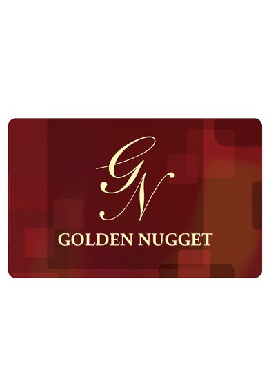Cadeaubon kopen: Golden Nugget Gift Card