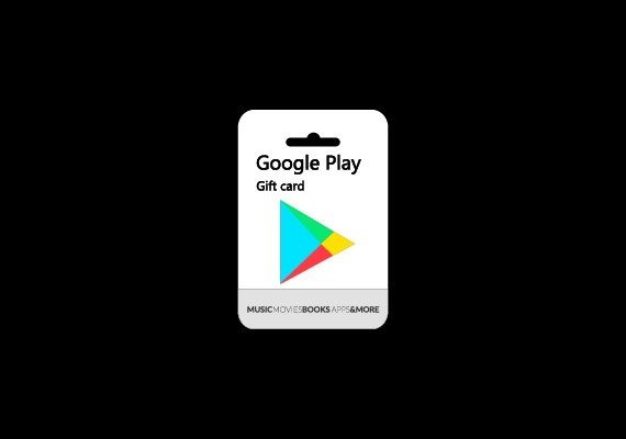 Cadeaubon kopen: Google Play Gift Card PC