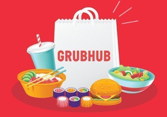 Cadeaubon kopen: Grubhub Gift Card XBOX