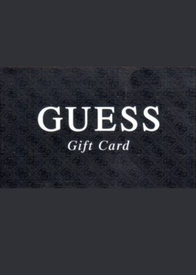 Cadeaubon kopen: GUESS Gift Card PC