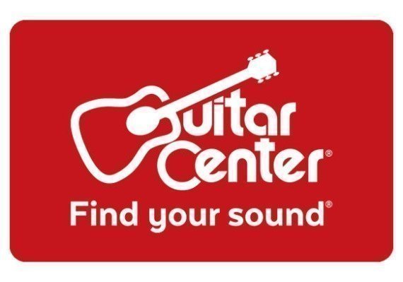 Cadeaubon kopen: Guitar Center Gift Card PC
