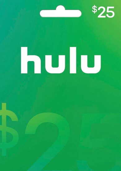 Cadeaubon kopen: Hulu Gift Card PSN