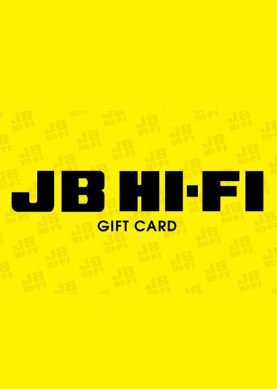 Cadeaubon kopen: JB HI-FI Gift Card