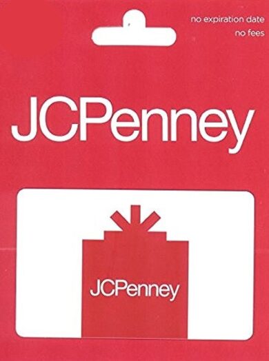 Cadeaubon kopen: JCPenney Gift Card PC