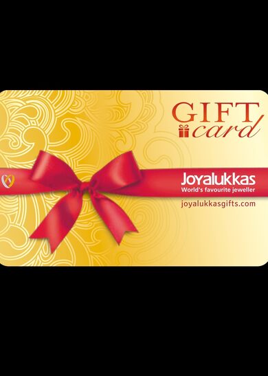 Cadeaubon kopen: Joyalukkas Gift Card