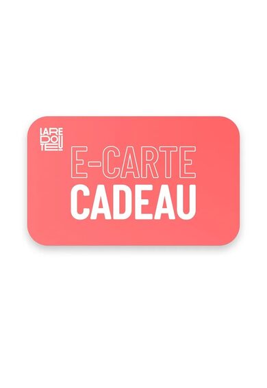 Cadeaubon kopen: La Redoute Gift Card